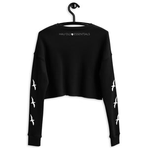 Koa'e'ula Cropped Sweatshirt