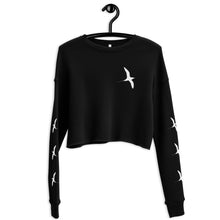 Load image into Gallery viewer, Koa&#39;e&#39;ula Cropped Sweatshirt
