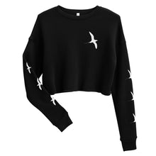 Load image into Gallery viewer, Koa&#39;e&#39;ula Cropped Sweatshirt
