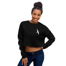 Load image into Gallery viewer, Koa&#39;e&#39;ula Cropped Sweatshirt
