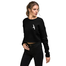 Load image into Gallery viewer, Koa&#39;e&#39;ula Cropped Sweatshirt
