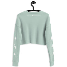 Load image into Gallery viewer, Koa&#39;e&#39;ula Cropped Sweatshirt
