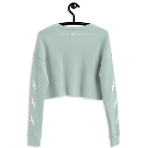 Koa'e'ula Cropped Sweatshirt