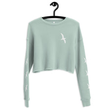 Load image into Gallery viewer, Koa&#39;e&#39;ula Cropped Sweatshirt
