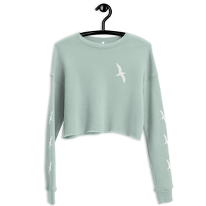 Koa'e'ula Cropped Sweatshirt