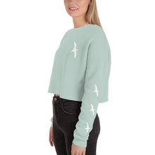 Load image into Gallery viewer, Koa&#39;e&#39;ula Cropped Sweatshirt
