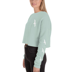 Koa'e'ula Cropped Sweatshirt