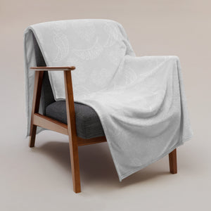 Mauka Throw Blanket