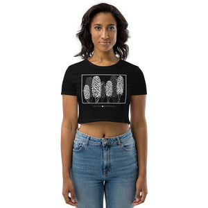 Organic Ginger Crop Top